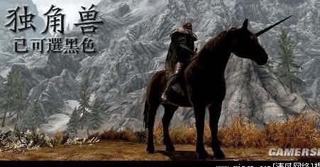 上古卷轴5有哪些丰富多样的坐骑？