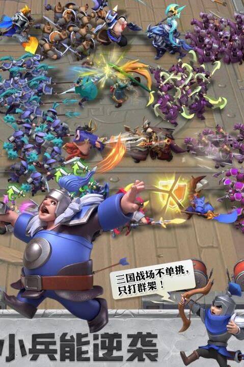 探秘少年三国志中曹仁武将的特点与技能介绍