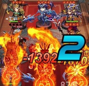 神兵搭配攻略，助你逆袭少年三国志1！