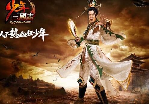少年三国志神兵合成-神兵后土|神兵唤灵|神兵回收
