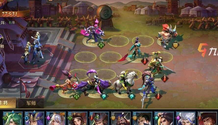 少年三国志6个武将获取攻略及途径