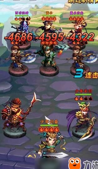 少年三国志为什么袁绍成为玩家的首选？