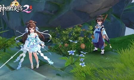 神雕侠侣翅膀幻化获取攻略分享