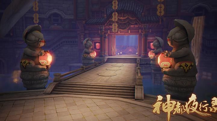 神都夜行录唤灵概率-唤灵符瘾|唤灵好地方|唤灵好时辰