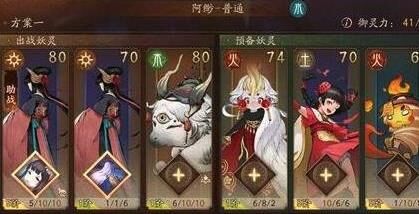 神都夜行录式神升级-式神升阶|式神图标|式神图鉴