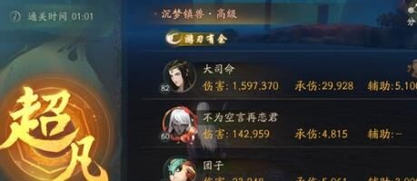 神都夜行录r妖灵分解攻略及注意事项