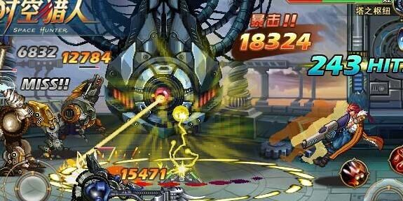 时空猎人1共有多少个角色？超全角色列表一览！