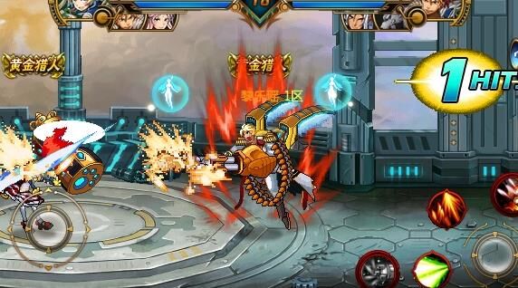 时空猎人1角色猴子玩法详解，快来体验猴子的强大战斗力！