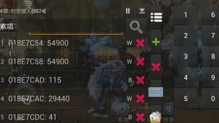 时空猎人不用物品锁洗号——体验更流畅的游戏乐趣