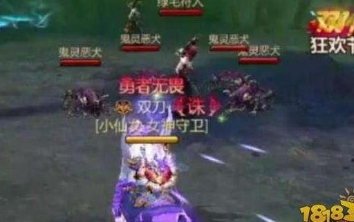 探秘蜀门双线区改版：全新升级再塑江湖传说！
