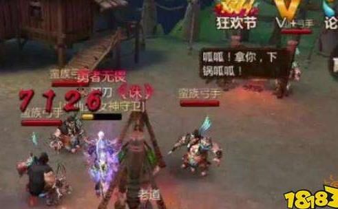 玩转蜀门私服，如何培养强大宝宝