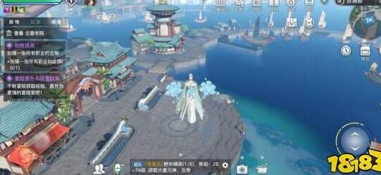 解析天谕新出英灵，抢先掌握独家攻略！