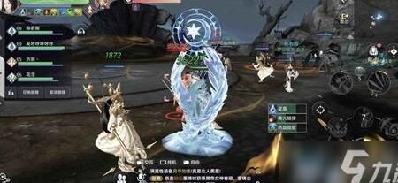 如何和好友拍照