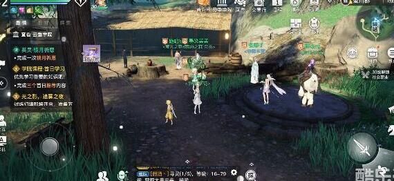 天谕-汐族曲谱获取攻略，快来掌握秘诀！