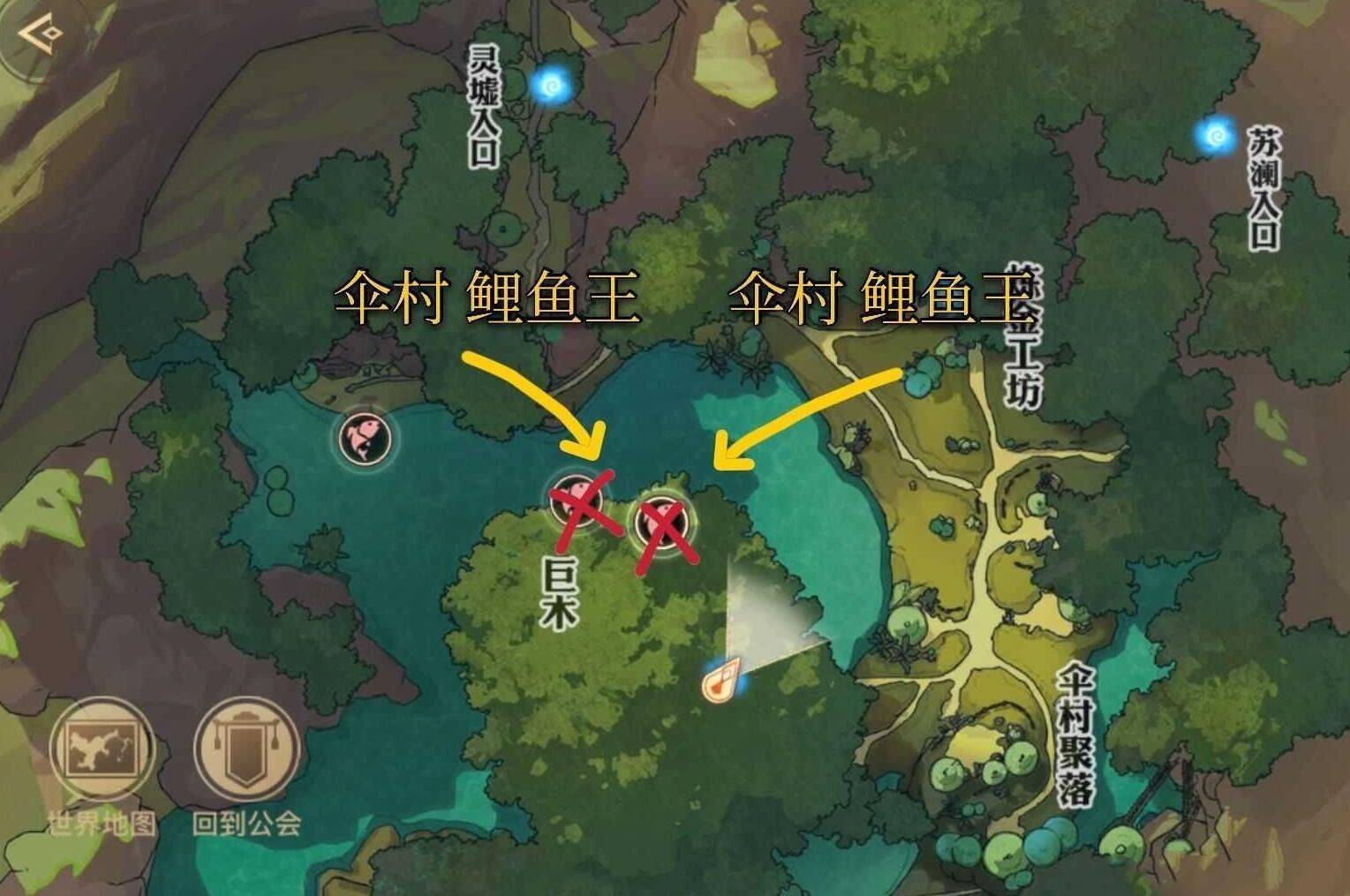 解密天谕神秘汐商的具体位置及特色介绍