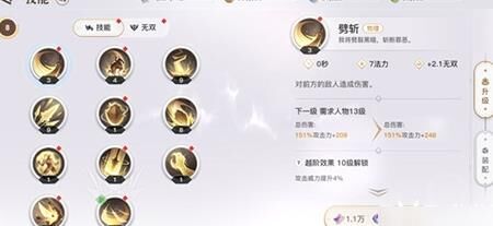 哪个角色厉害