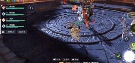 副本怎么打
