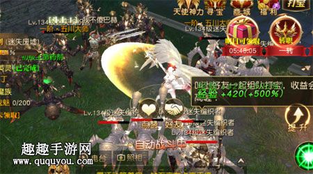 天使纪元战士5转加点攻略，速来学习！