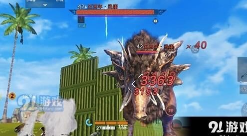 妄想山海30秒螃蟹-60级螃蟹|800年螃蟹|5万年螃蟹