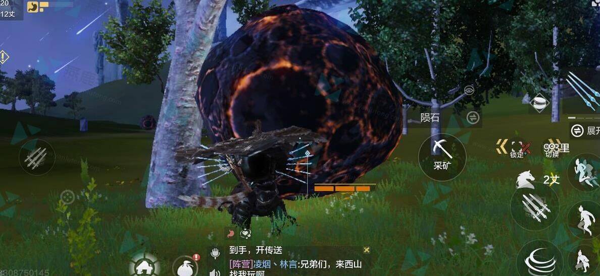 妄想山海中石头的用途和坚固值如何提升？