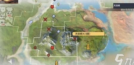 妄想山海新手巨兽-星藏巨兽|星辰巨兽|新手抓巨兽