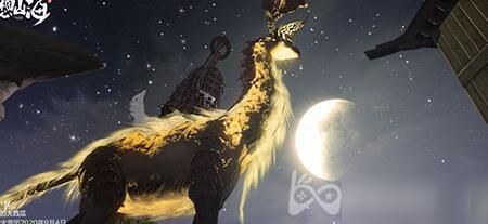异兽牙怎么找