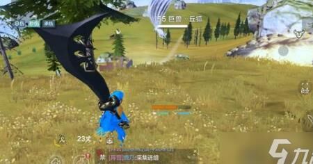 妄想山海水底世界-水底人鱼|水底吞噬|水底图腾