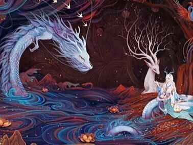 妄想山海风景任务攻略，带你畅游奇幻世界