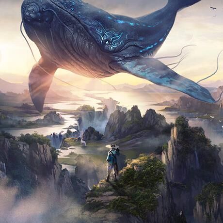妄想山海所有部落-水下部落|水族部落|水母部落