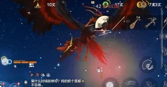 玩家独创技巧！揭秘妄想山海大锤为什么一直转