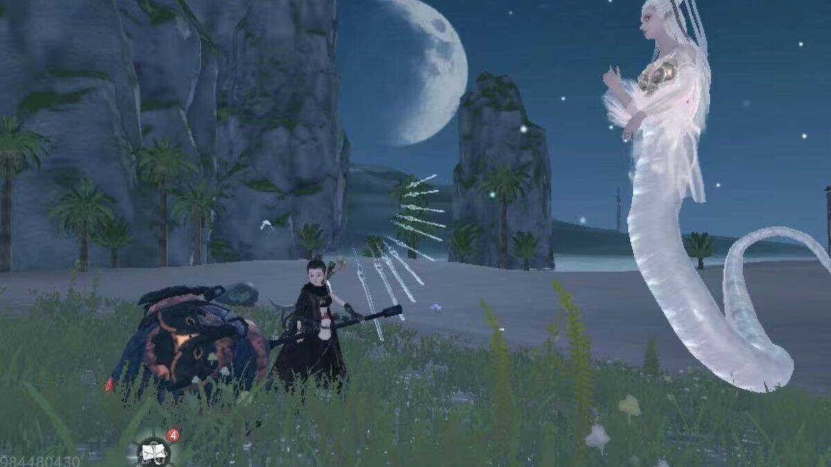 妄想山海坐骑提升-姿质提升|戰力提升|站力提升