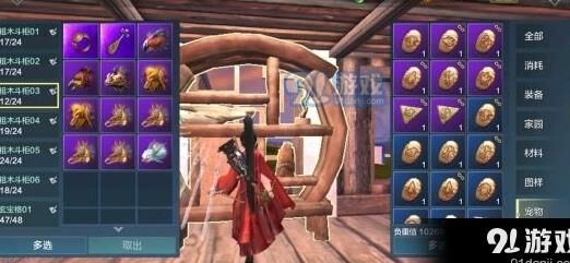 妄想山海进化丹炼制教程：快速提升战力的秘密方法！