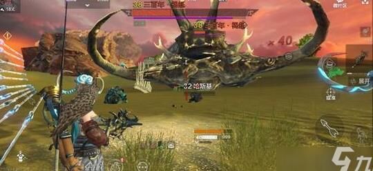 妄想山海太难打架-水里打架|玩家打架|锁定打架