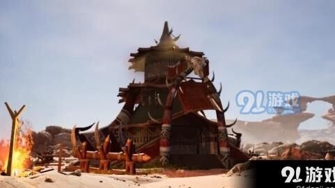 妄想山海正式上线！探索奇幻山海世界的冒险之旅