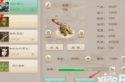 问道体水装备推荐及法宝选择攻略