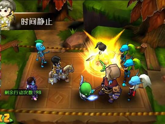 玩转我叫mt，教你如何使用太阳花合理冲刺！