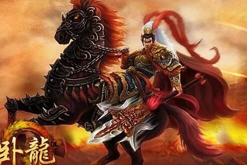 挑战卧龙三国卡牌对战关羽，感受无敌武将的强大之处